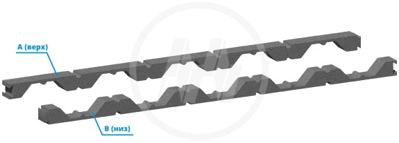 Уплотнитель НС-35-1000