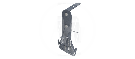 Подвес анкерный с зажимом